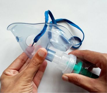 nebulizaciones